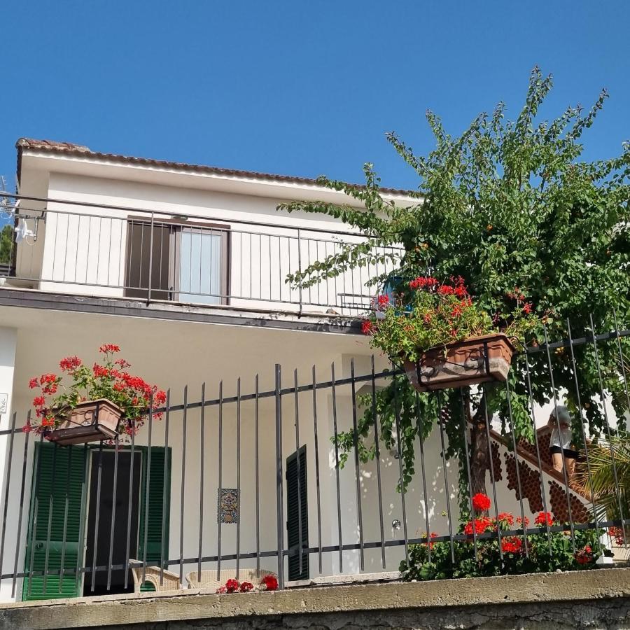 Casa Vacanze Da Giovanna Villa Agropoli Eksteriør billede