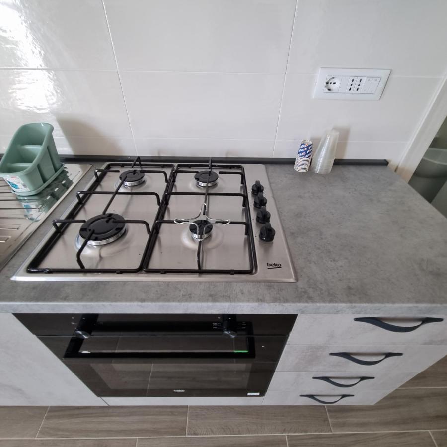 Casa Vacanze Da Giovanna Villa Agropoli Eksteriør billede
