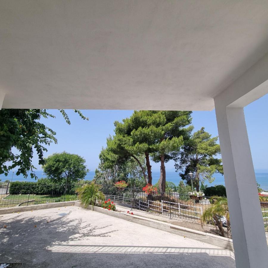 Casa Vacanze Da Giovanna Villa Agropoli Eksteriør billede