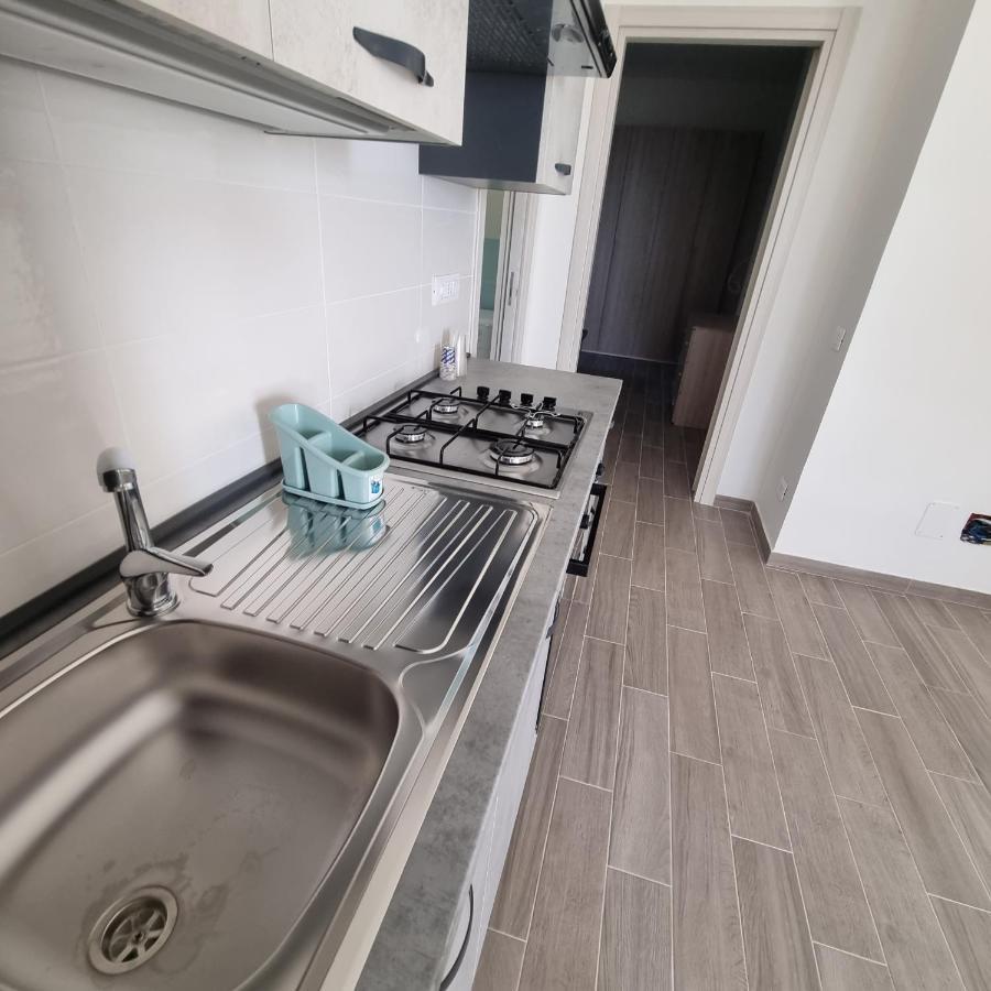 Casa Vacanze Da Giovanna Villa Agropoli Eksteriør billede