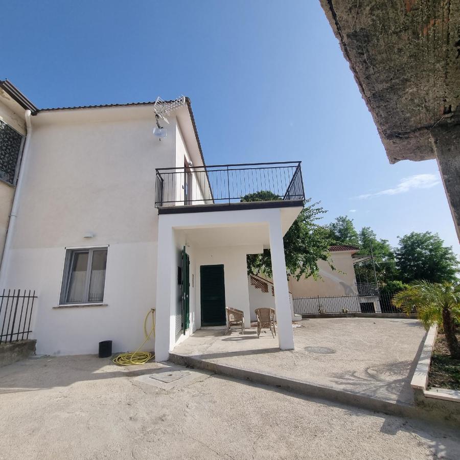 Casa Vacanze Da Giovanna Villa Agropoli Eksteriør billede
